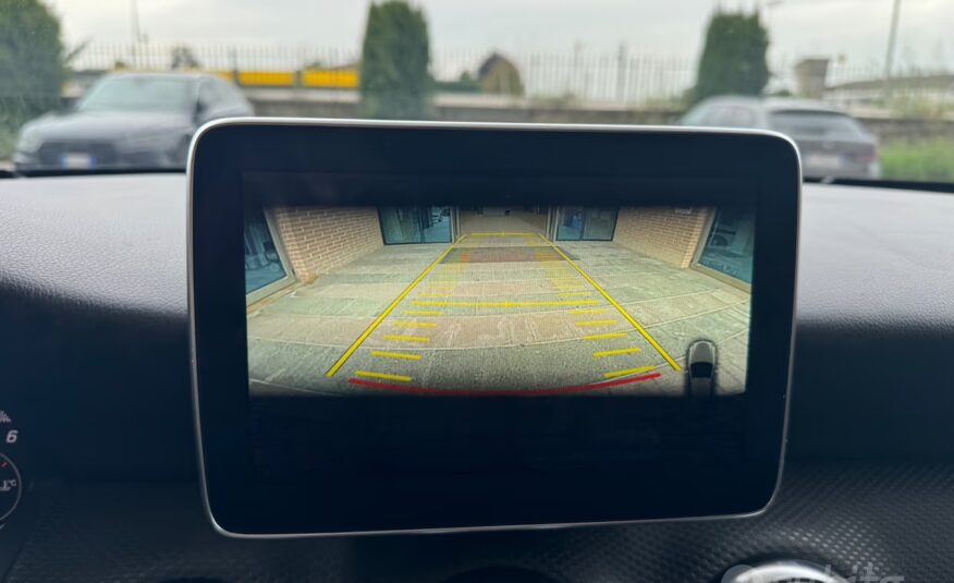 Mercedes-benz A 180 d Automatic Executive