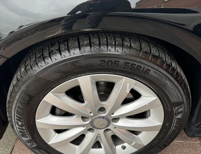 Mercedes-benz A 180 d Automatic Executive