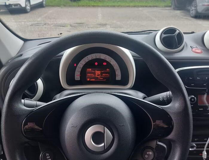 Smart ForFour 90 0.9 Turbo Prime