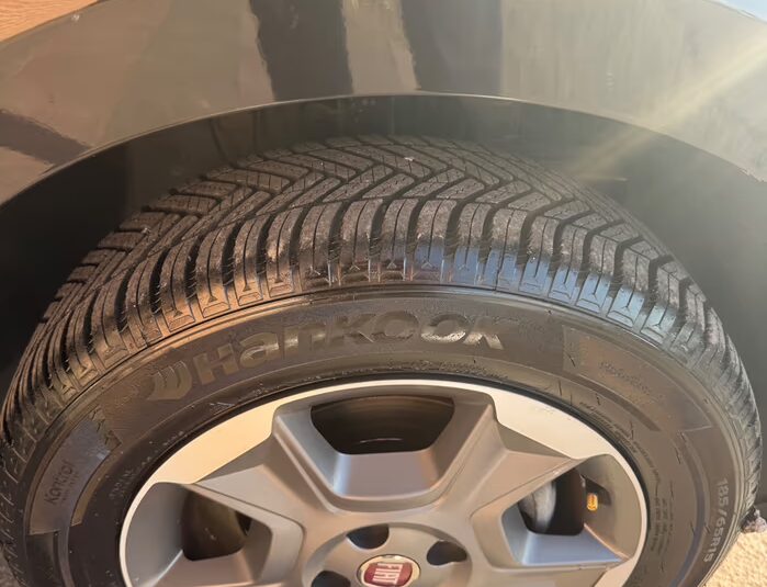 Fiat Qubo 1.3 MJT 80 CV Trekking Neopatentati
