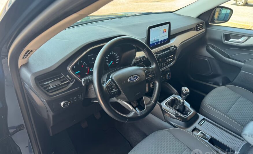 Ford Kuga 1.5 EcoBlue 120 CV 2WD Connect