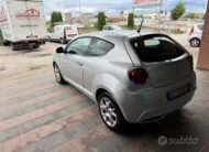 Alfa Romeo MiTo 1.6 JTDm 16V Distinctive Sport Pack