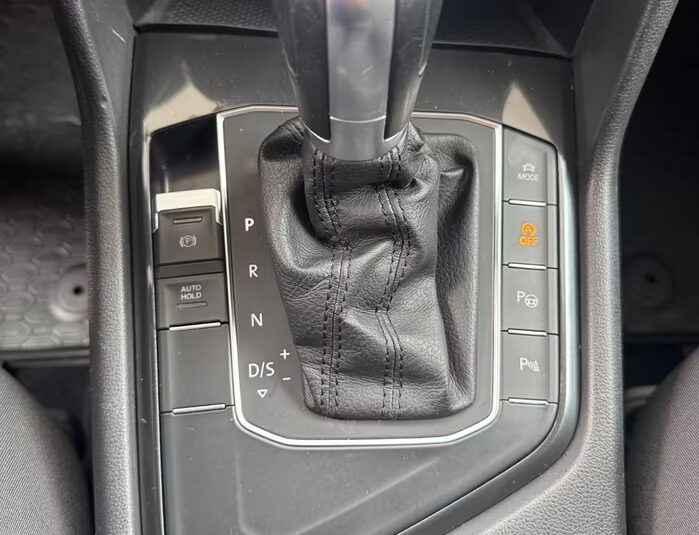 Volkswagen Tiguan 2.0 TDI SCR DSG Advanced BlueMotion