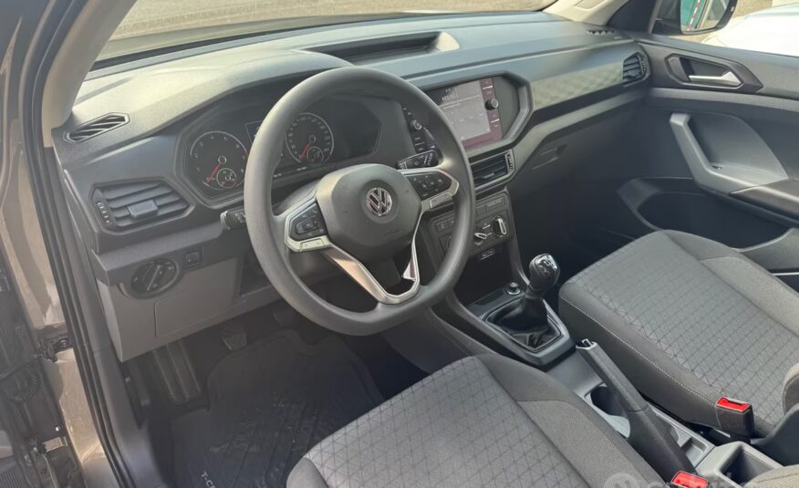Volkswagen T-Cross 1.0 TSI Style BMT