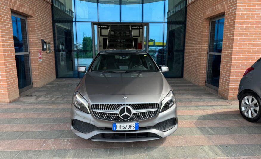 Mercedes-benz A 160 Automatic Sport