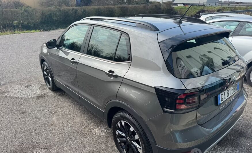 Volkswagen T-Cross 1.0 TSI Style BMT