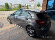 Mercedes-benz A 160 Automatic Sport