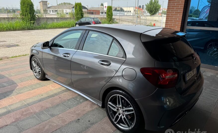Mercedes-benz A 160 Automatic Sport