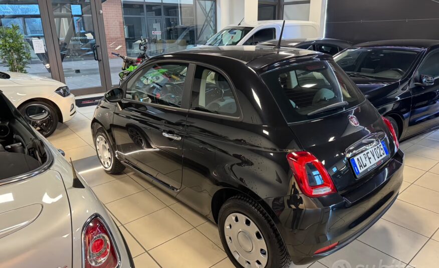 Fiat 500 1.2 Pop Neopatentati