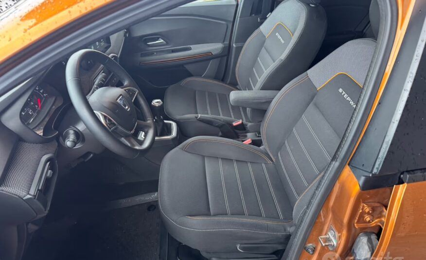 Dacia Sandero Stepway 1.0 TCe 100 CV ECO-G Comfort