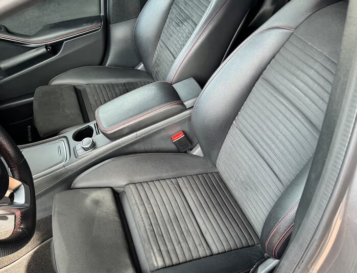 Mercedes-benz A 160 Automatic Sport