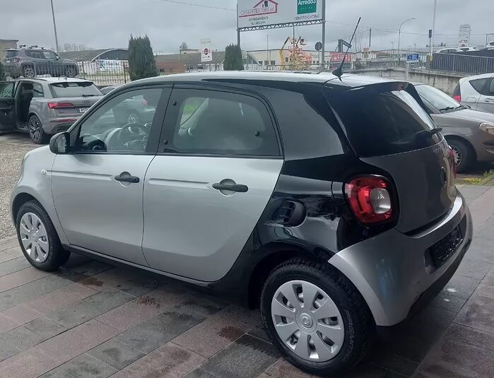 Smart ForFour 90 0.9 Turbo Prime