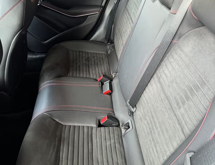 Mercedes-benz A 160 Automatic Sport