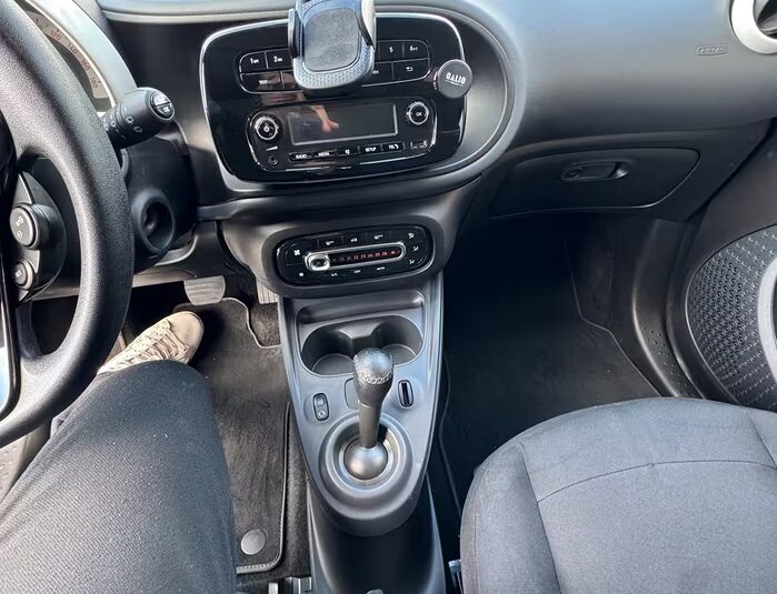 Smart ForFour 90 0.9 Turbo Prime