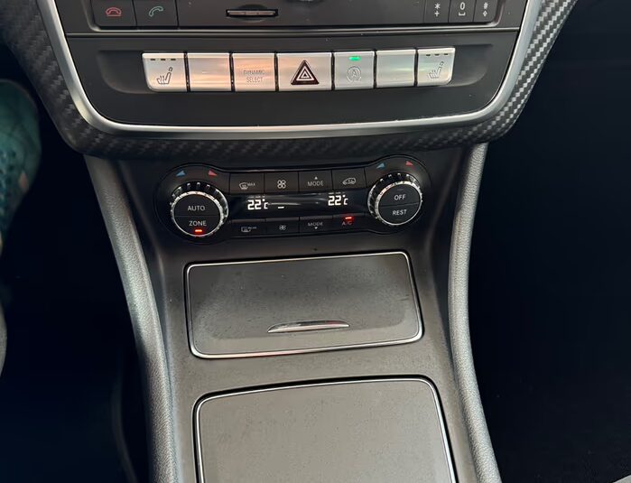 Mercedes-benz A 160 Automatic Sport