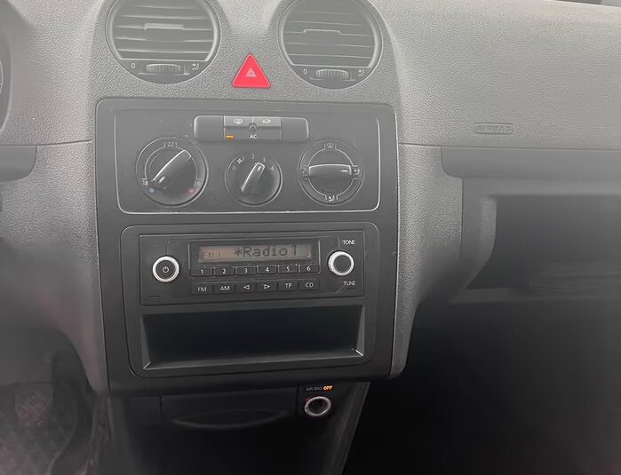 Volkswagen Caddy VOLKSWAGEN CADDY 1.6 LIFE