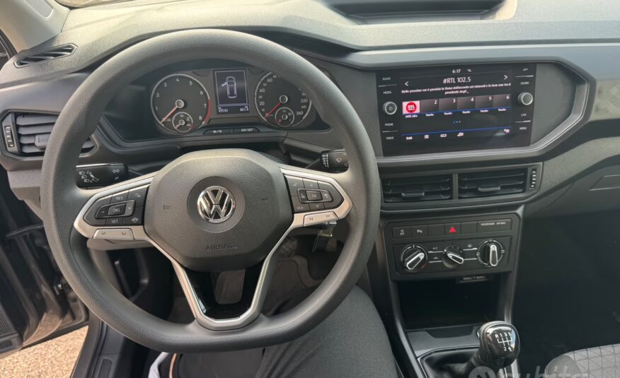 Volkswagen T-Cross 1.0 TSI Style BMT