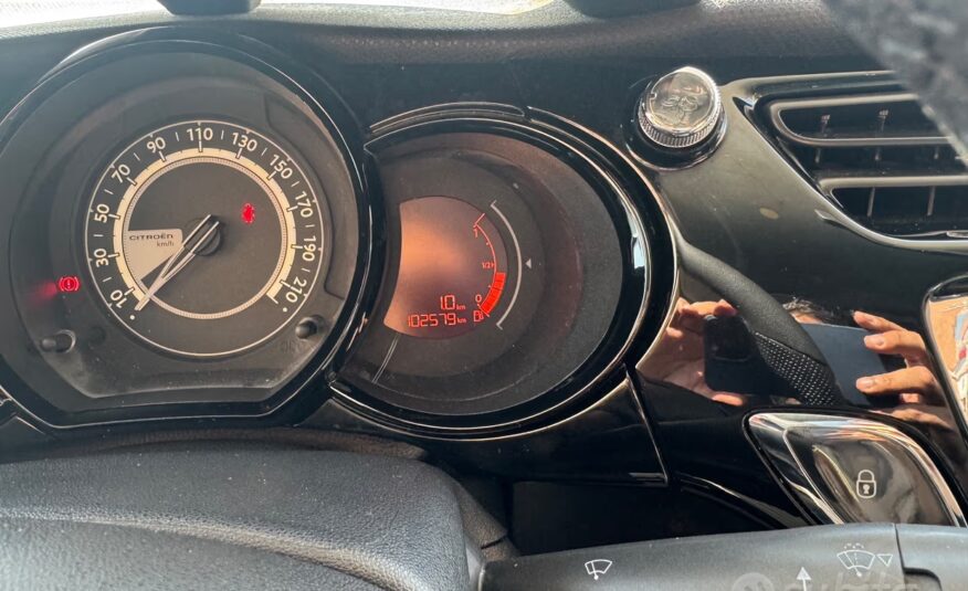 Citroen C3 BlueHDi 75 Exclusive NEOPATENTATI