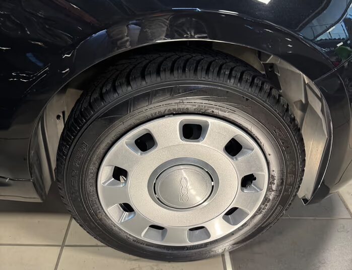 Fiat 500 1.2 Pop Neopatentati