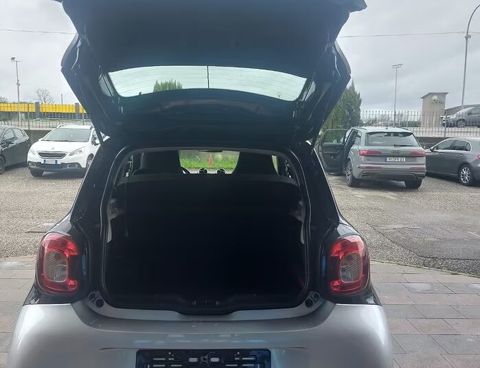 Smart ForFour 90 0.9 Turbo Prime