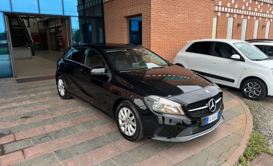 Mercedes-benz A 180 d Automatic Executive