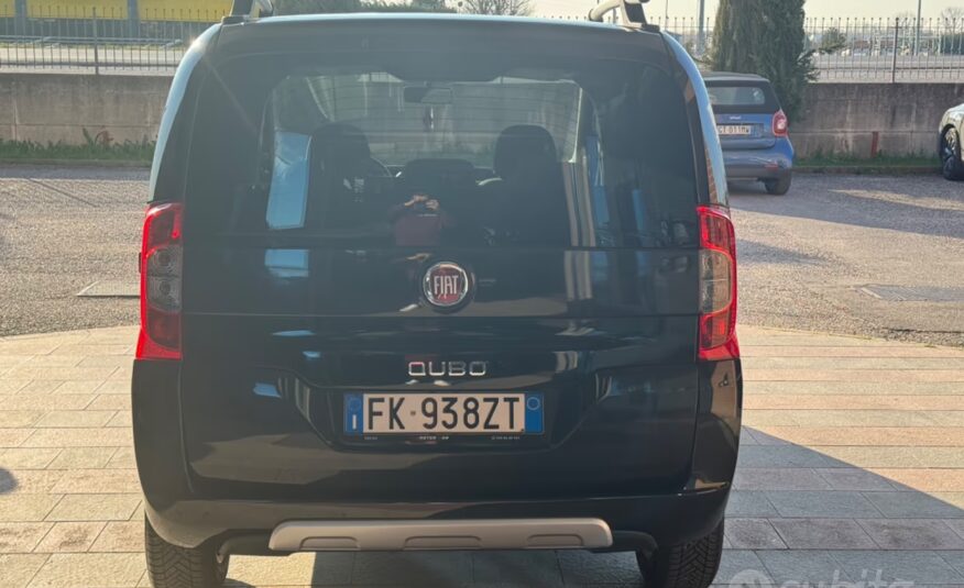 Fiat Qubo 1.3 MJT 80 CV Trekking Neopatentati