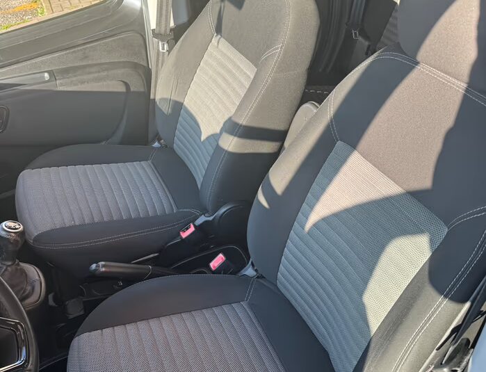 Fiat Qubo 1.3 MJT 80 CV Trekking Neopatentati