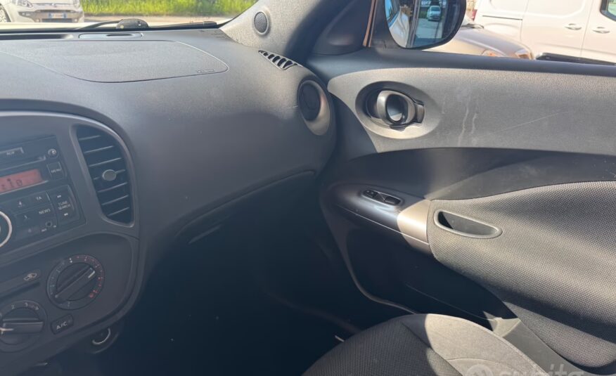 Nissan Juke 1.6 GPL Eco Acenta