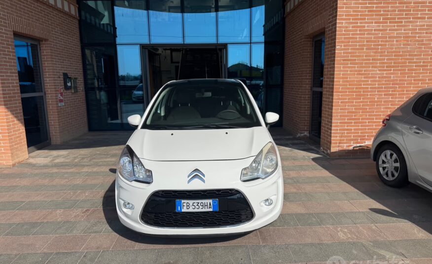 Citroen C3 BlueHDi 75 Exclusive NEOPATENTATI