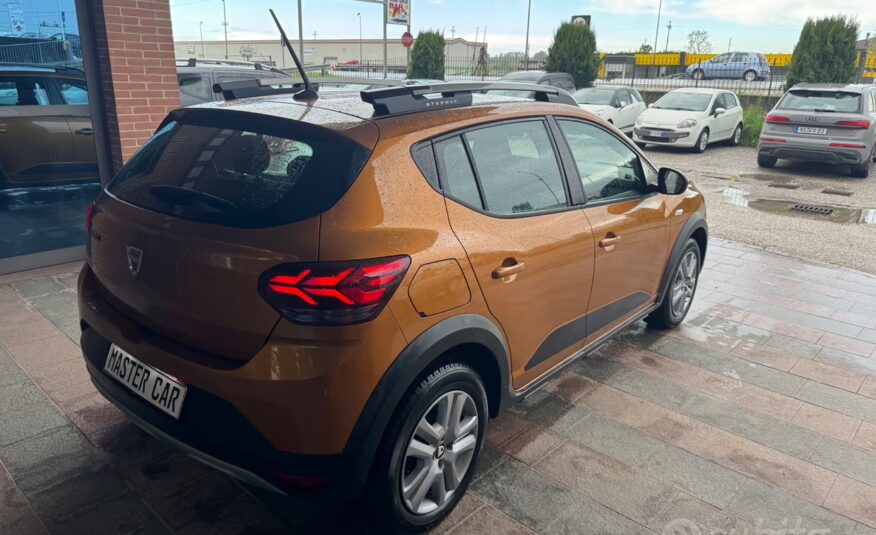 Dacia Sandero Stepway 1.0 TCe 100 CV ECO-G Comfort