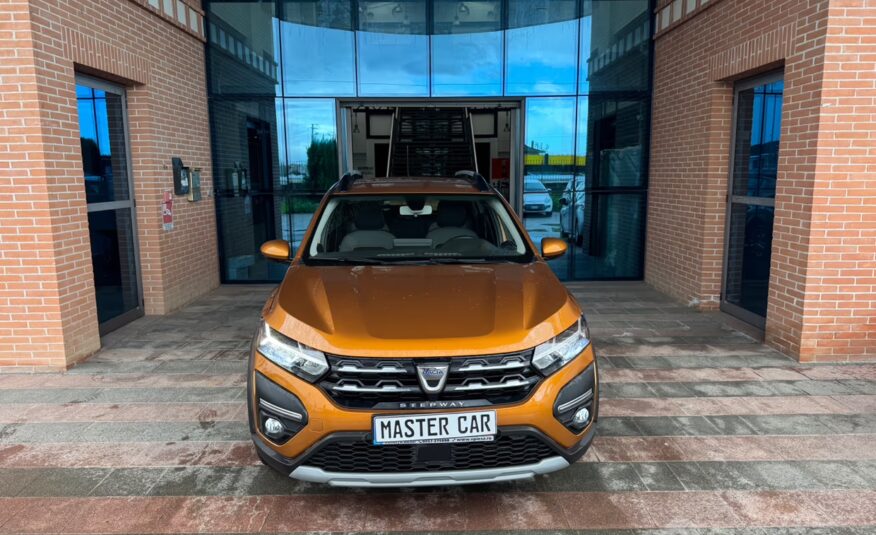 Dacia Sandero Stepway 1.0 TCe 100 CV ECO-G Comfort