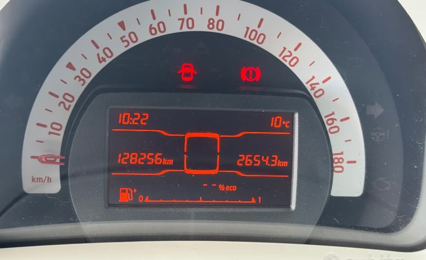 Smart ForFour 90 0.9 Turbo Prime