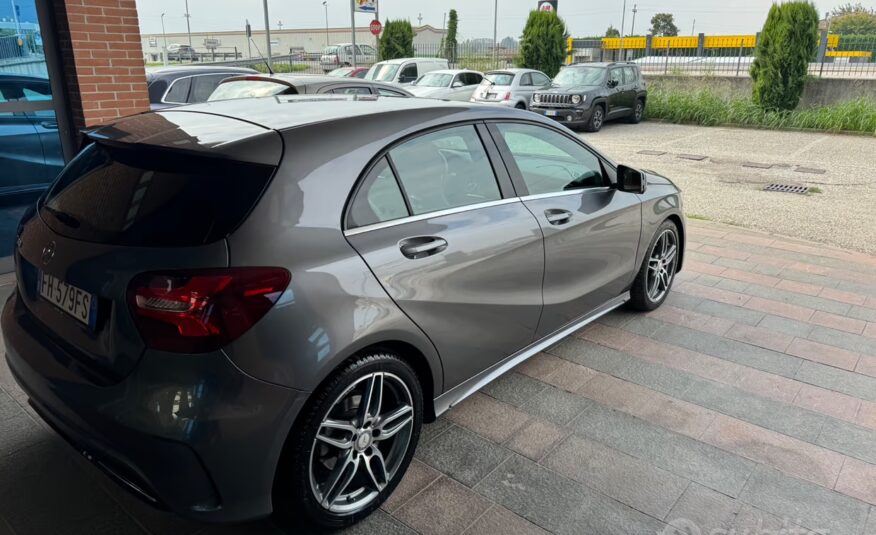 Mercedes-benz A 160 Automatic Sport