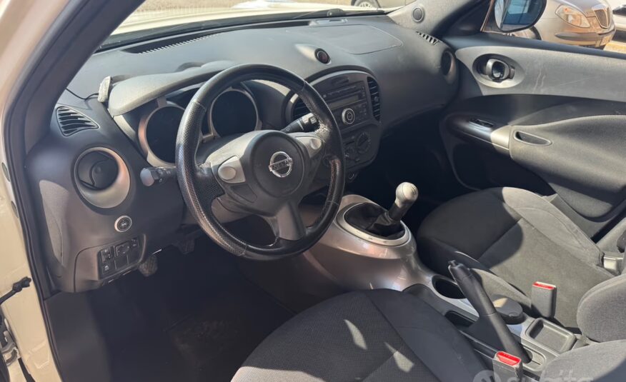 Nissan Juke 1.6 GPL Eco Acenta
