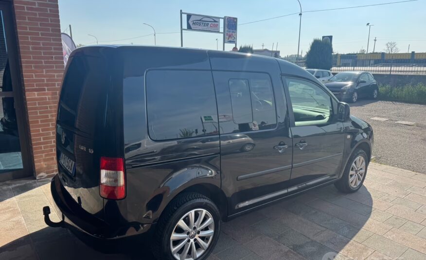 Volkswagen Caddy VOLKSWAGEN CADDY 1.6 LIFE