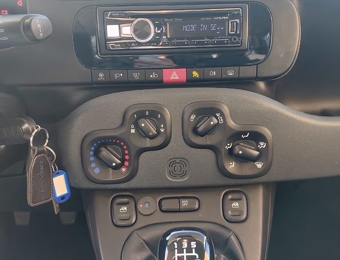 Fiat Panda 1.2 EasyPower Lounge Neopatentati