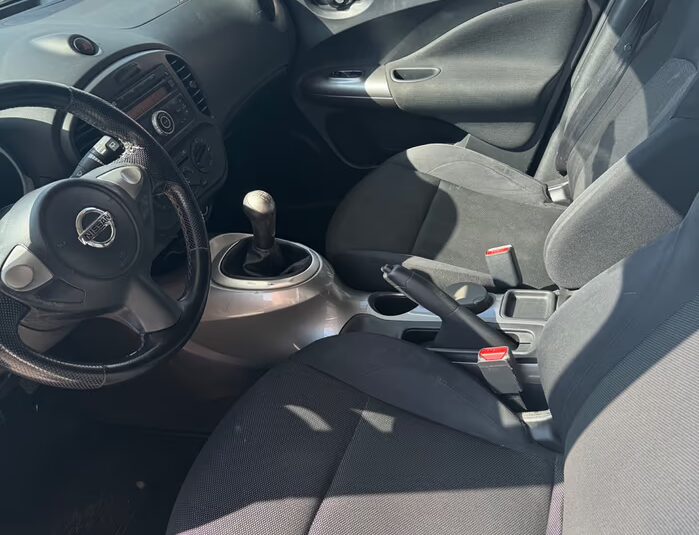 Nissan Juke 1.6 GPL Eco Acenta