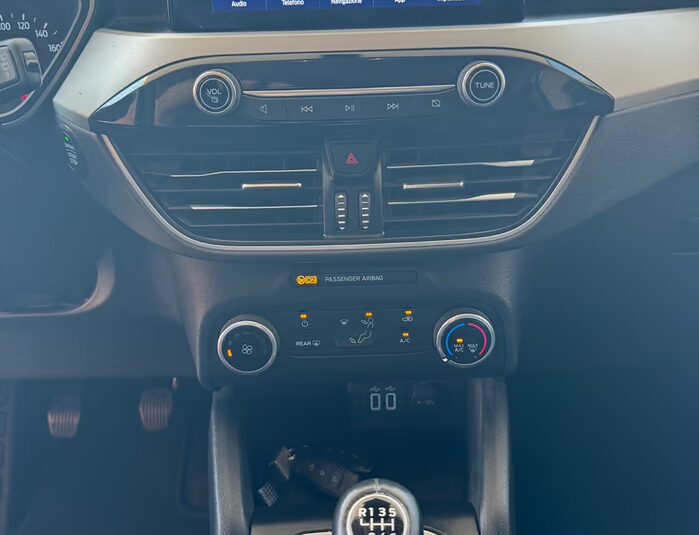 Ford Kuga 1.5 EcoBlue 120 CV 2WD Connect