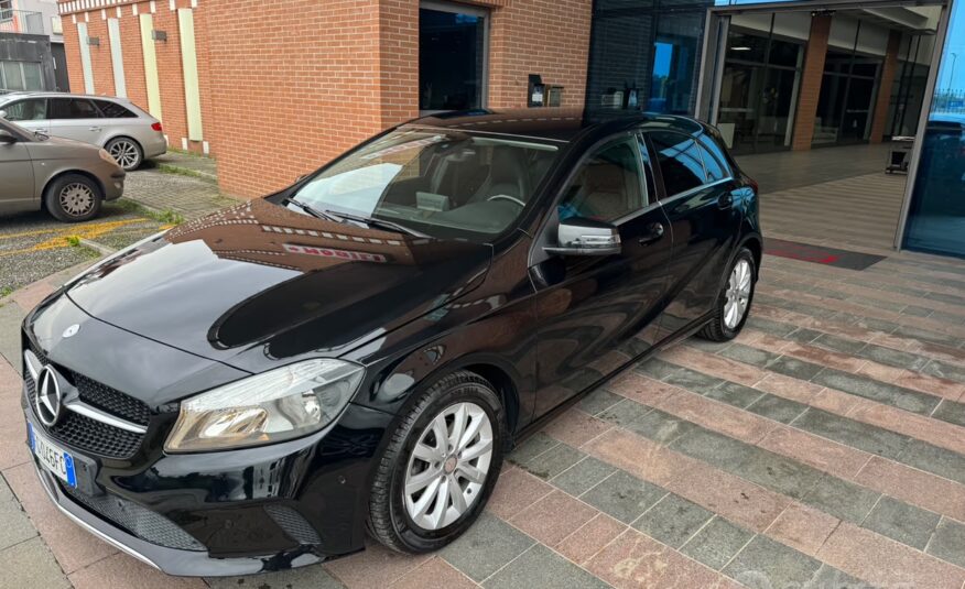 Mercedes-benz A 180 d Automatic Executive