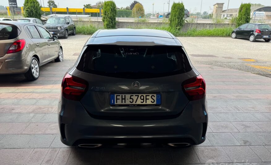 Mercedes-benz A 160 Automatic Sport