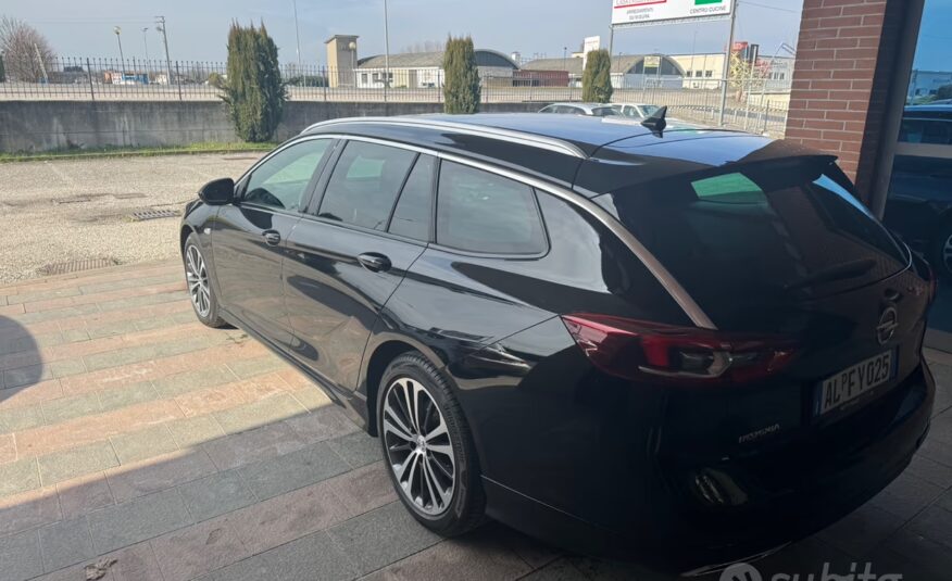 Opel Insignia 1.5 Turbo S&S Sports Tourer Innovati