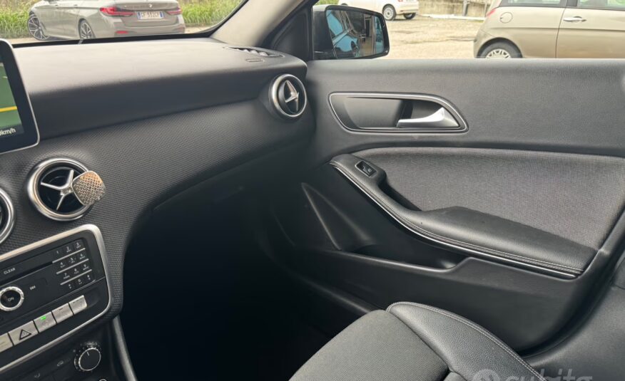Mercedes-benz A 180 d Automatic Executive