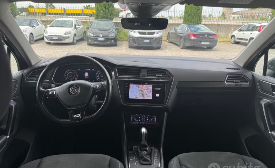 Volkswagen Tiguan 2.0 TDI SCR DSG Advanced BlueMotion