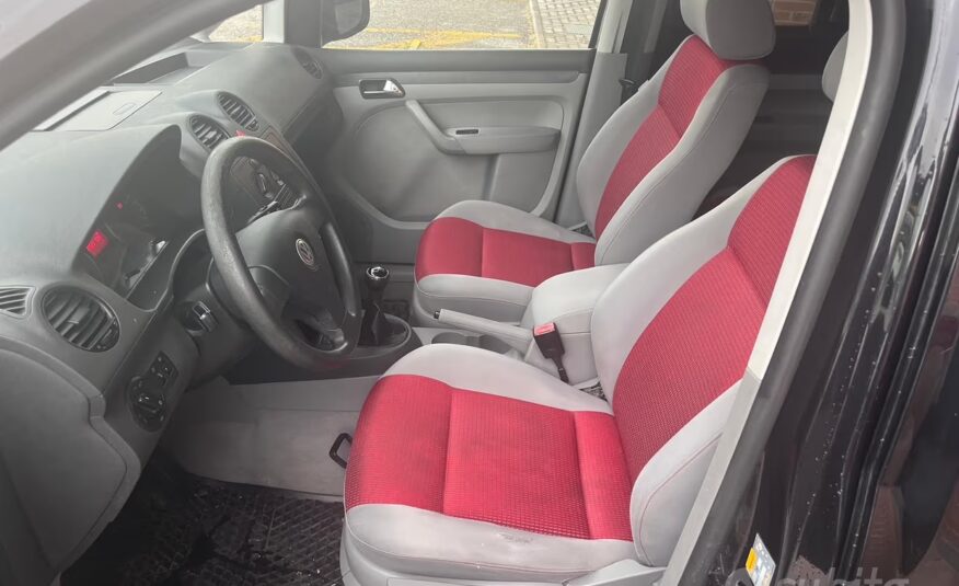 Volkswagen Caddy VOLKSWAGEN CADDY 1.6 LIFE