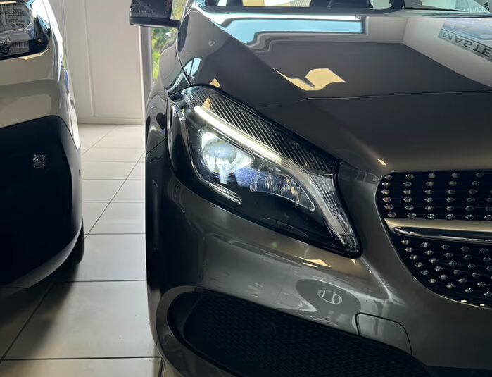 Mercedes-benz A 160 Automatic Sport