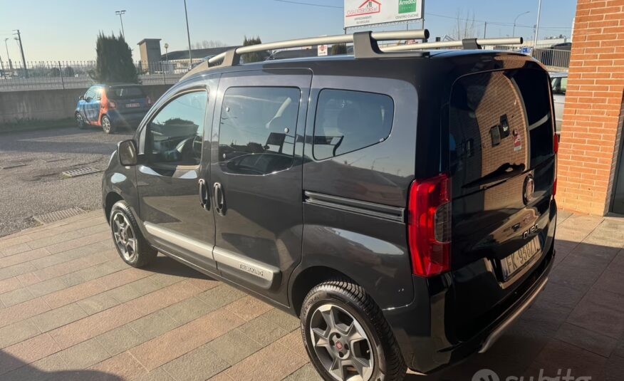 Fiat Qubo 1.3 MJT 80 CV Trekking Neopatentati