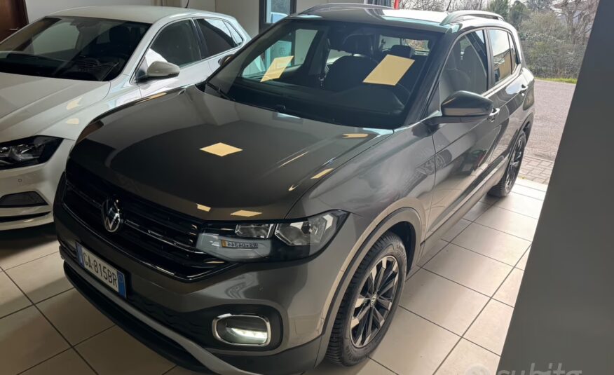 Volkswagen T-Cross 1.0 TSI Style BMT