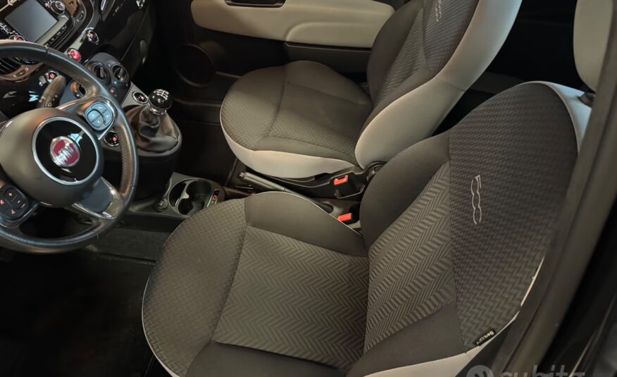 Fiat 500 1.2 Pop Neopatentati