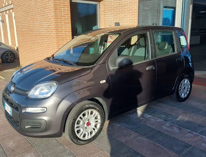 Fiat Panda 1.2 EasyPower Lounge Neopatentati