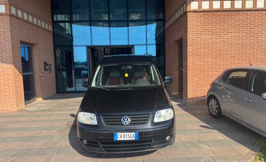 Volkswagen Caddy VOLKSWAGEN CADDY 1.6 LIFE